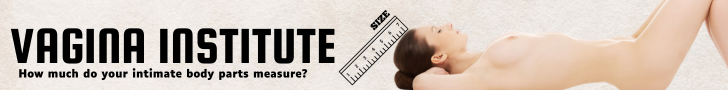 Vagina Institute: How much do your intimate parts measure?