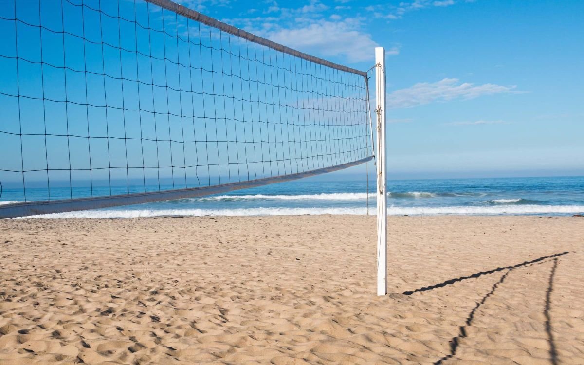 Voleibol Nudista: Un Giro Único