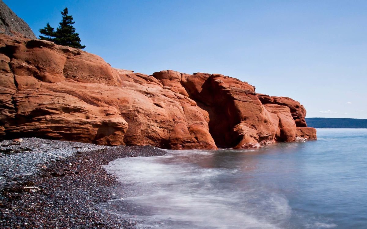 Unveiling the Thrill of Nude Climbing at Red Rock Beach